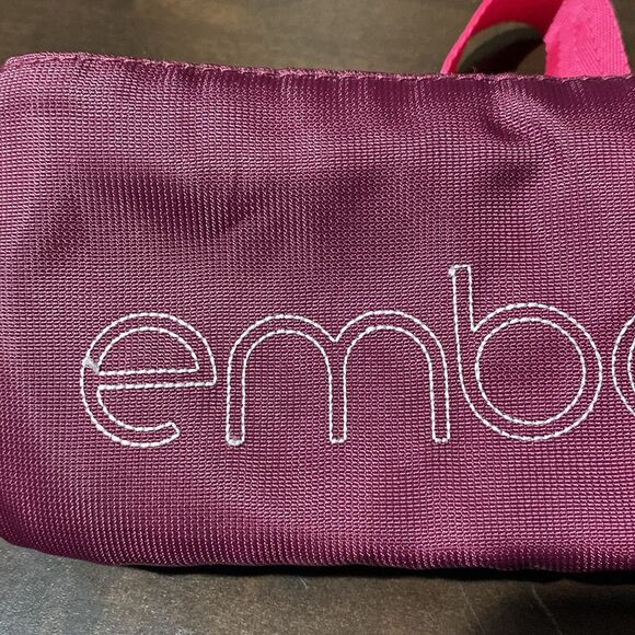 Embark Purple and Pink Fanny Pack Waist Band - Picture 8 of 9
